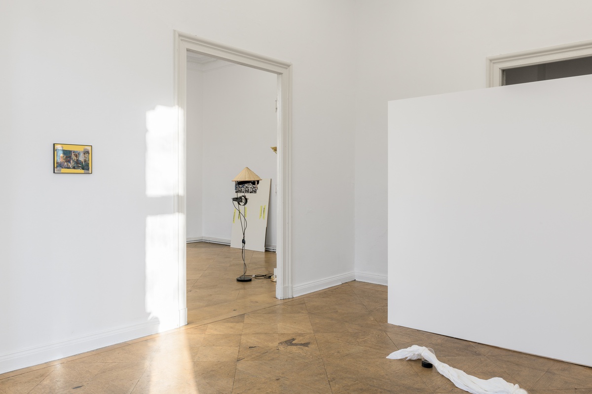 curated by Dara Jochum & Franziska Sophie Wildförster by