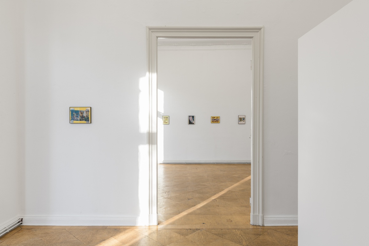 curated by Dara Jochum & Franziska Sophie Wildförster by