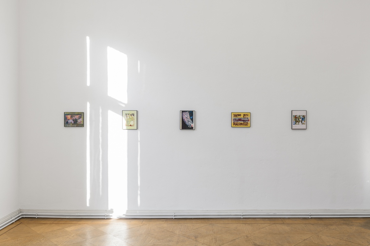curated by Dara Jochum & Franziska Sophie Wildförster by