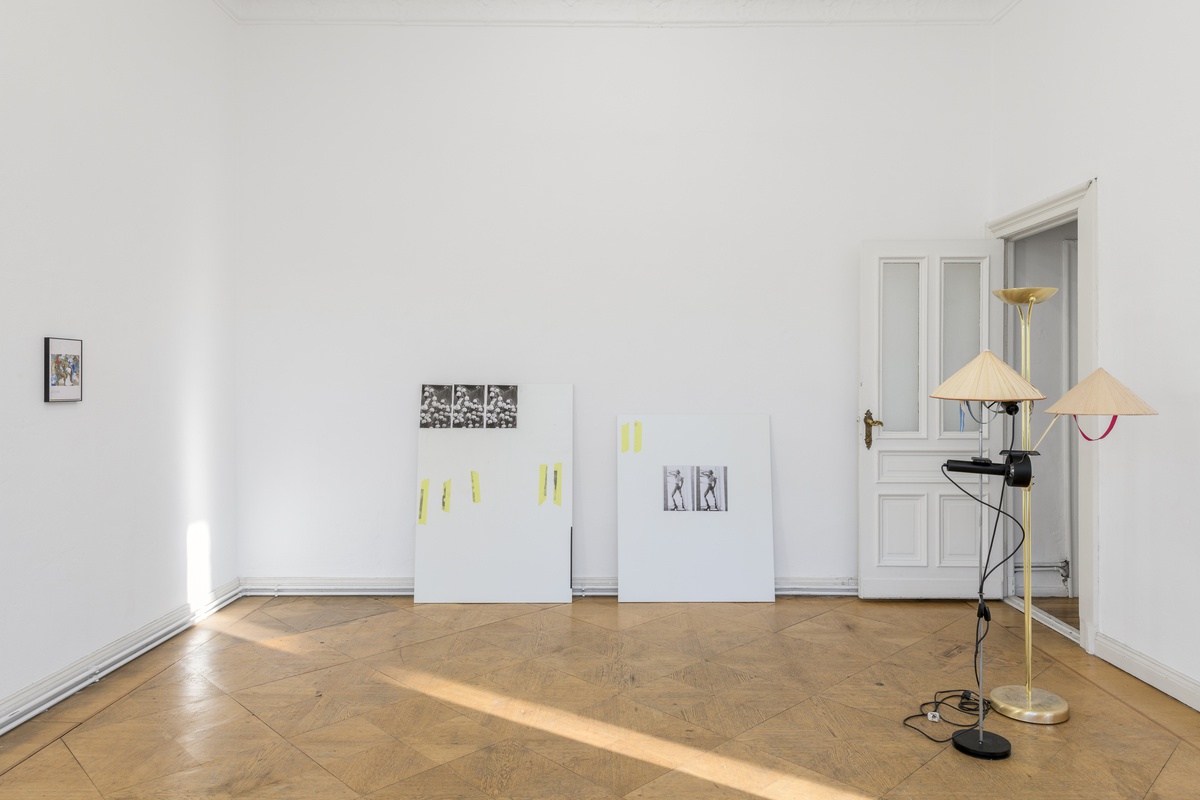curated by Dara Jochum & Franziska Sophie Wildförster by