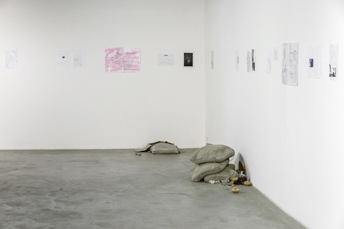 Meet.Call.Rise.Sleep – Emotions in Times of Capitalism by . January 8 – 29, 2016